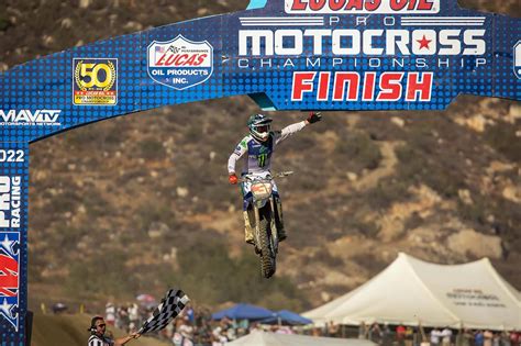 Watch: 2022 Lucas Oil Pro Motocross Final Round .